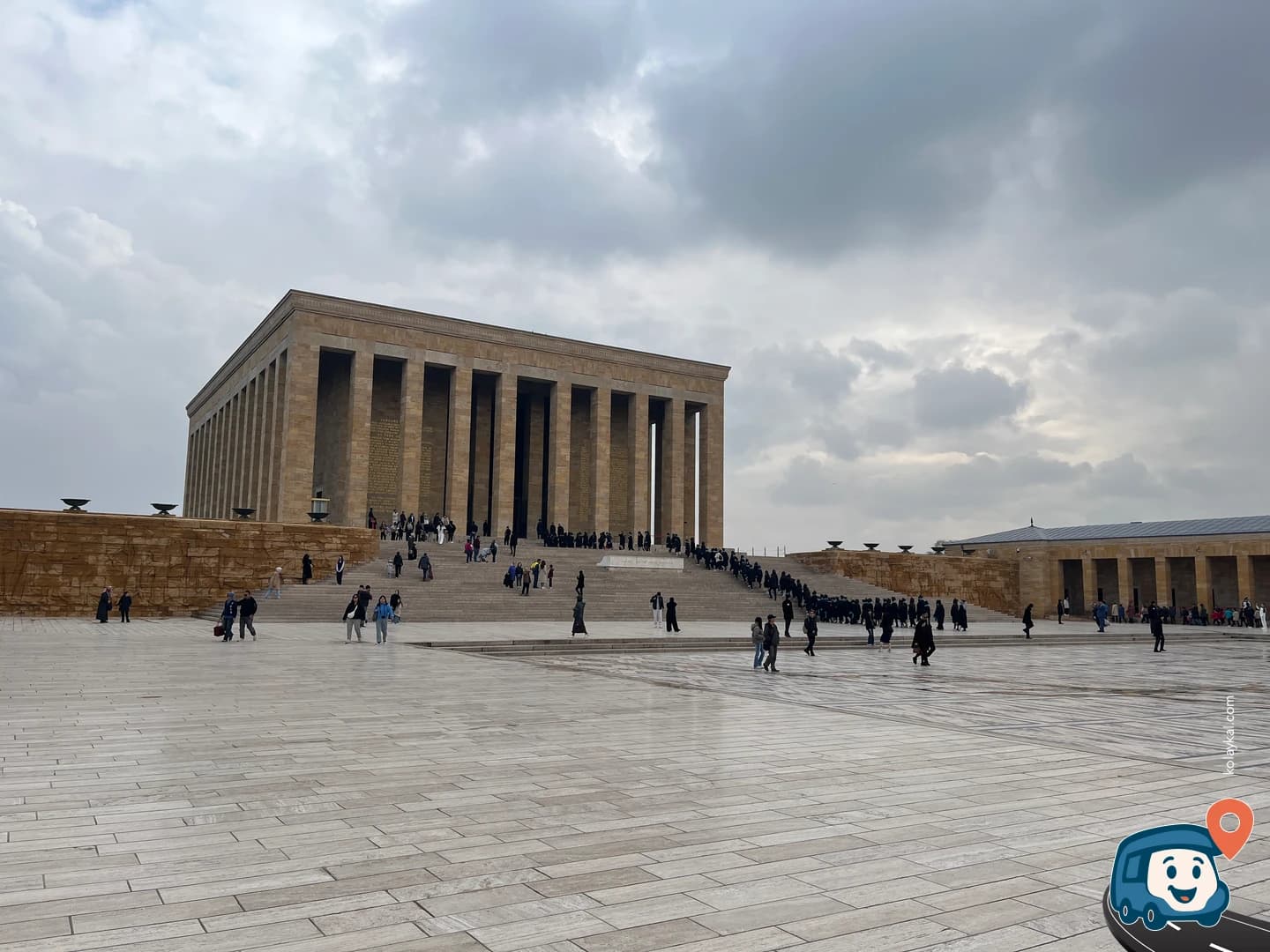 Anıtkabir - Çankaya, Ankara, foto 1