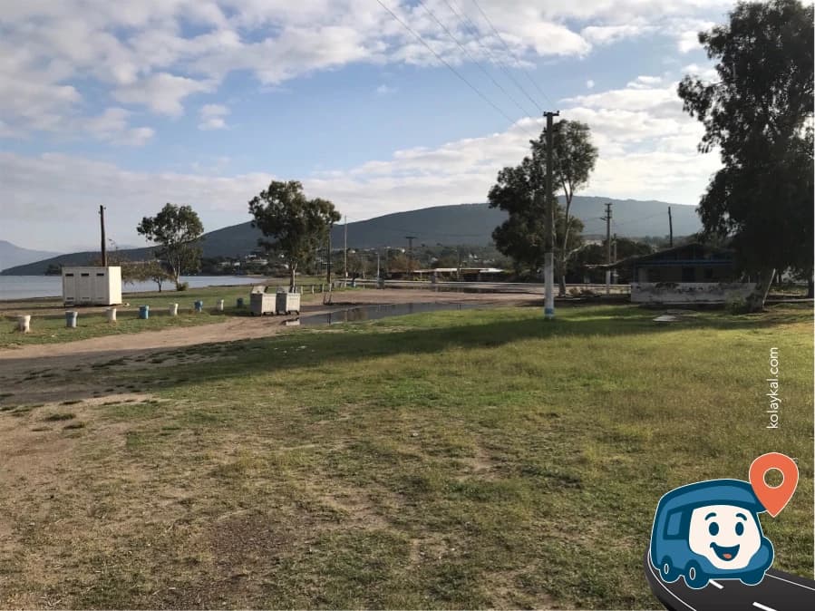 Bademli Halk Plajı - Dikili, İzmir, foto 2