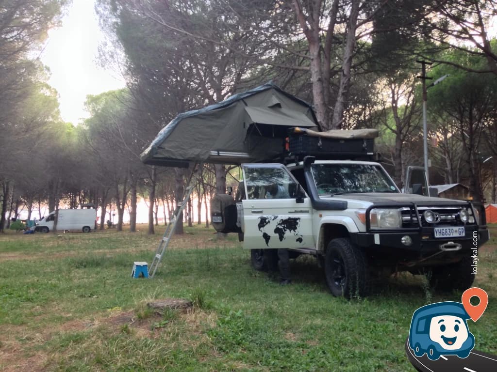 Ant Camping - Erdek, Balıkesir, foto 2