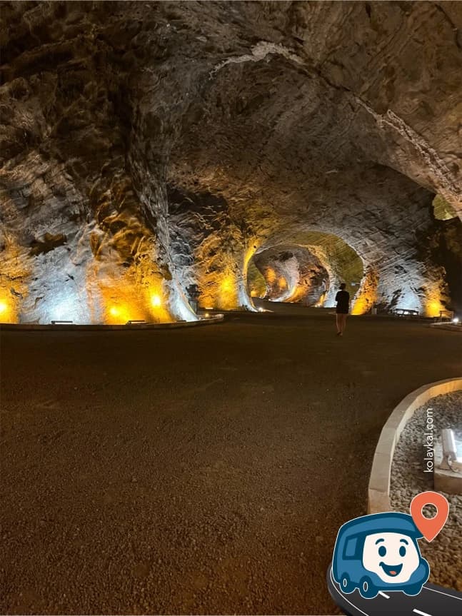 Tuz Madeni ve Mağarası - Tuzluca, Iğdır, foto 6