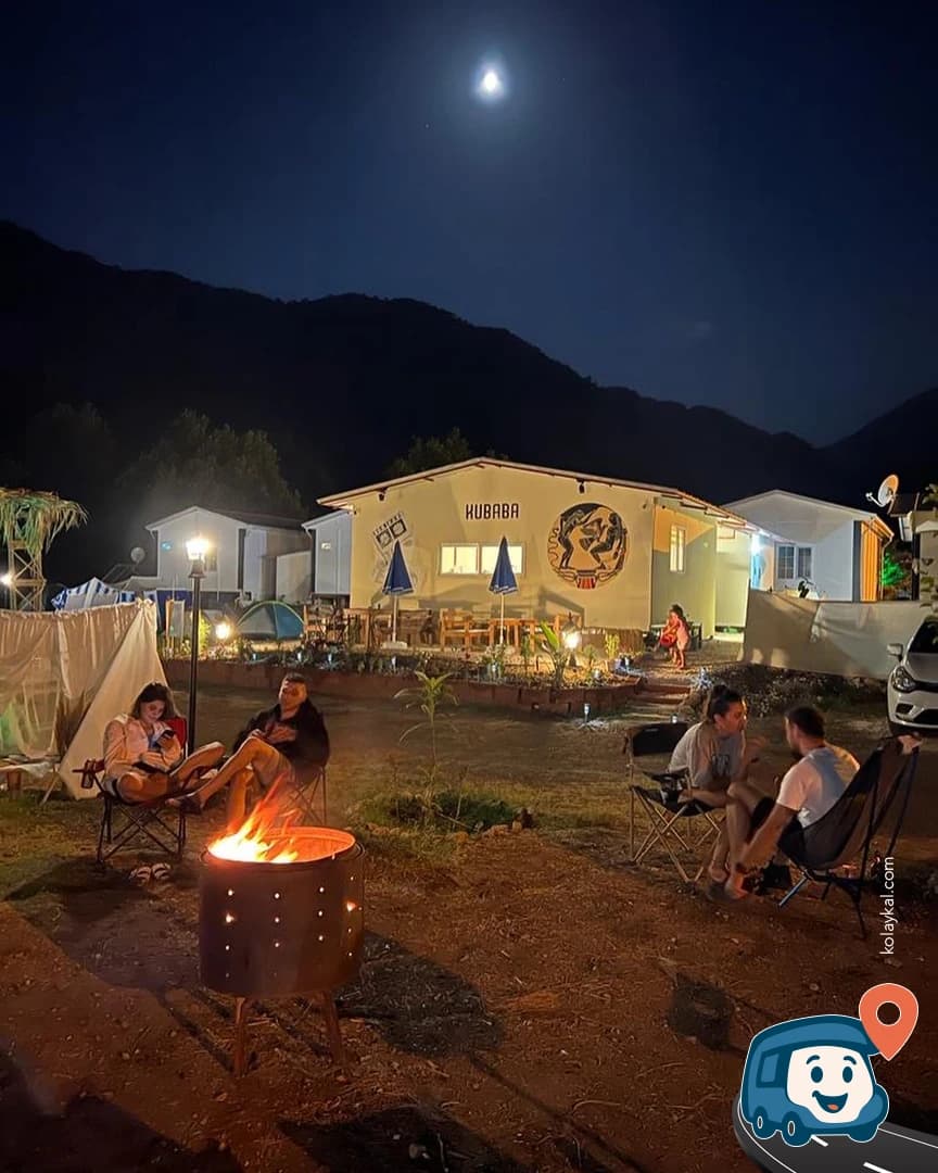 Kubaba Kamping - Kumluca, Antalya, foto 1