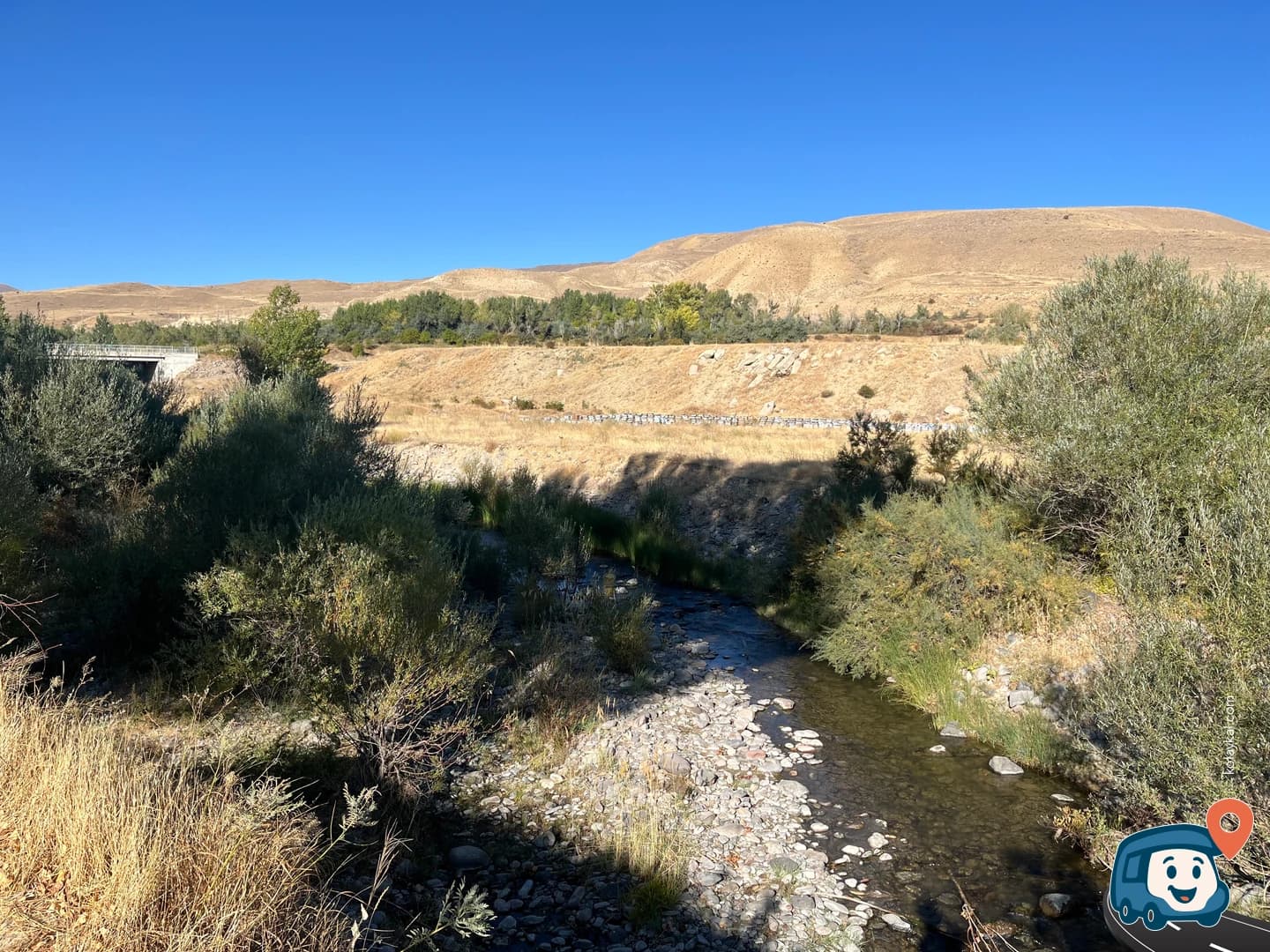 Nehir Kenarı Vahşi Kamp Alanı - Divriği, Sivas, foto 2