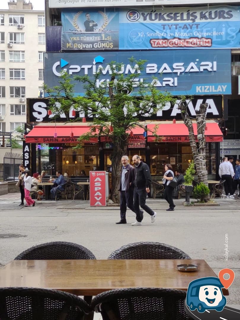 Şahin Aspava - Çankaya, Ankara, foto 1