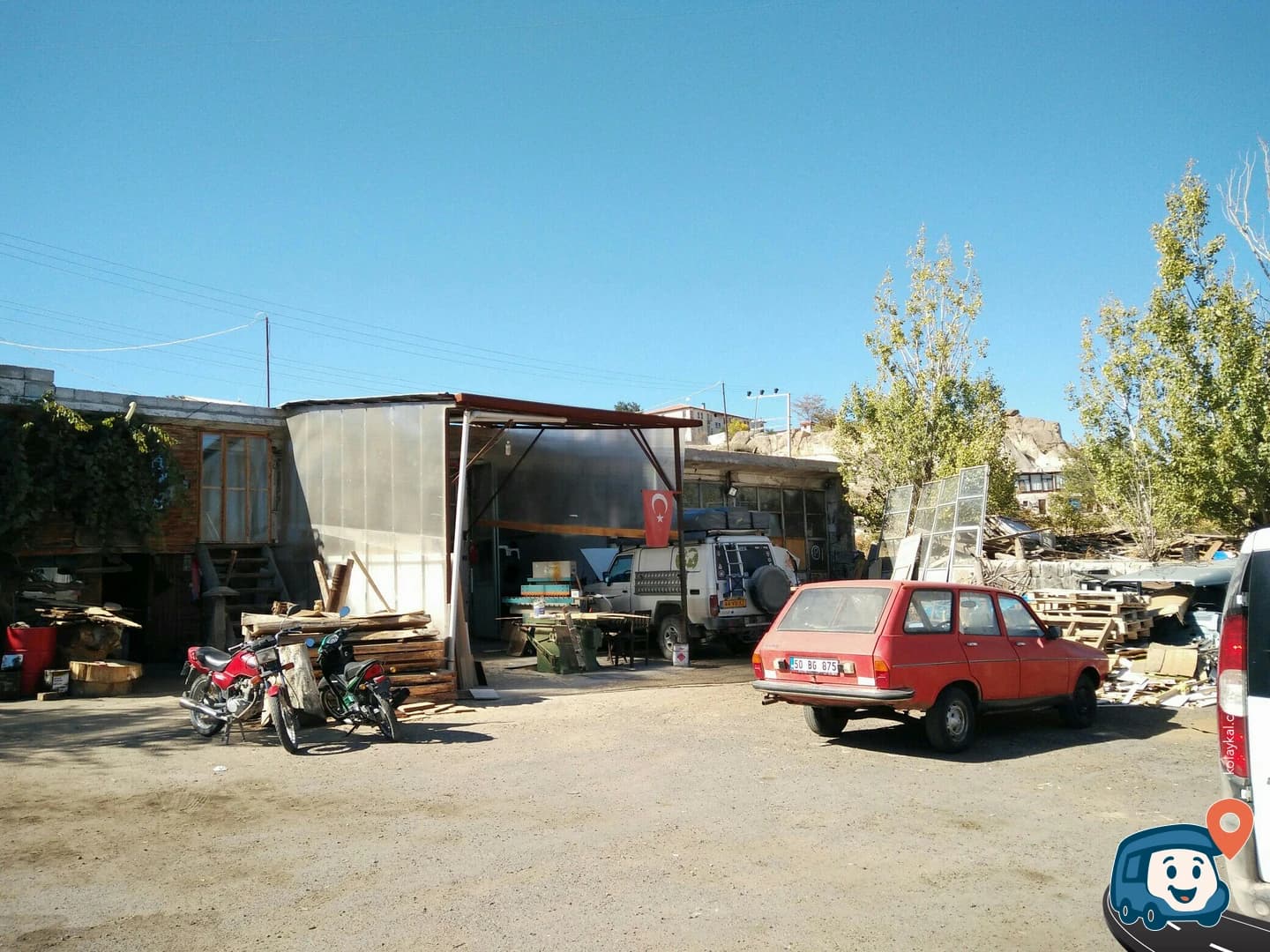 Takoser - Ürgüp, Nevşehir, foto 2