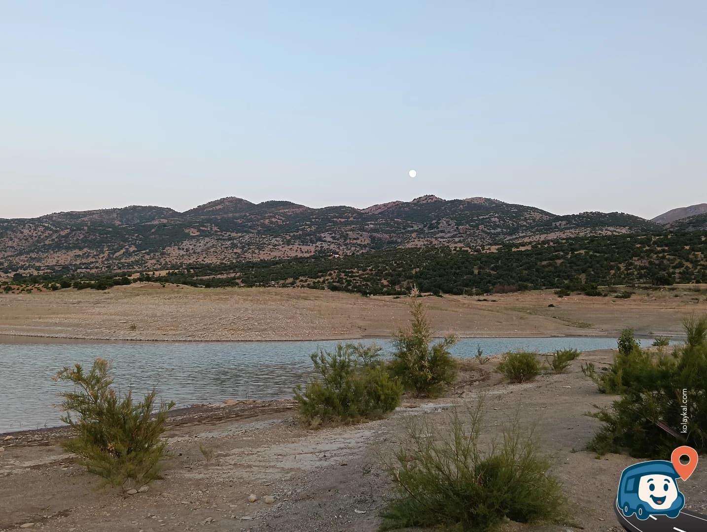 Söğütalan Göl Kenarı Vahşi Kamp Alanı - Ergani, Diyarbakır, foto 2