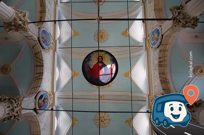 Taksiyarhis Kilisesi - Ayvalık, Balıkesir, foto 3