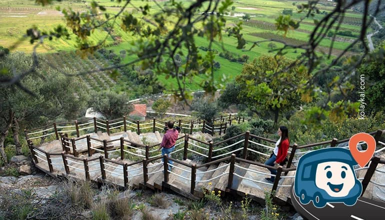 Karain Mağarası - Döşemealtı, Antalya, foto 1