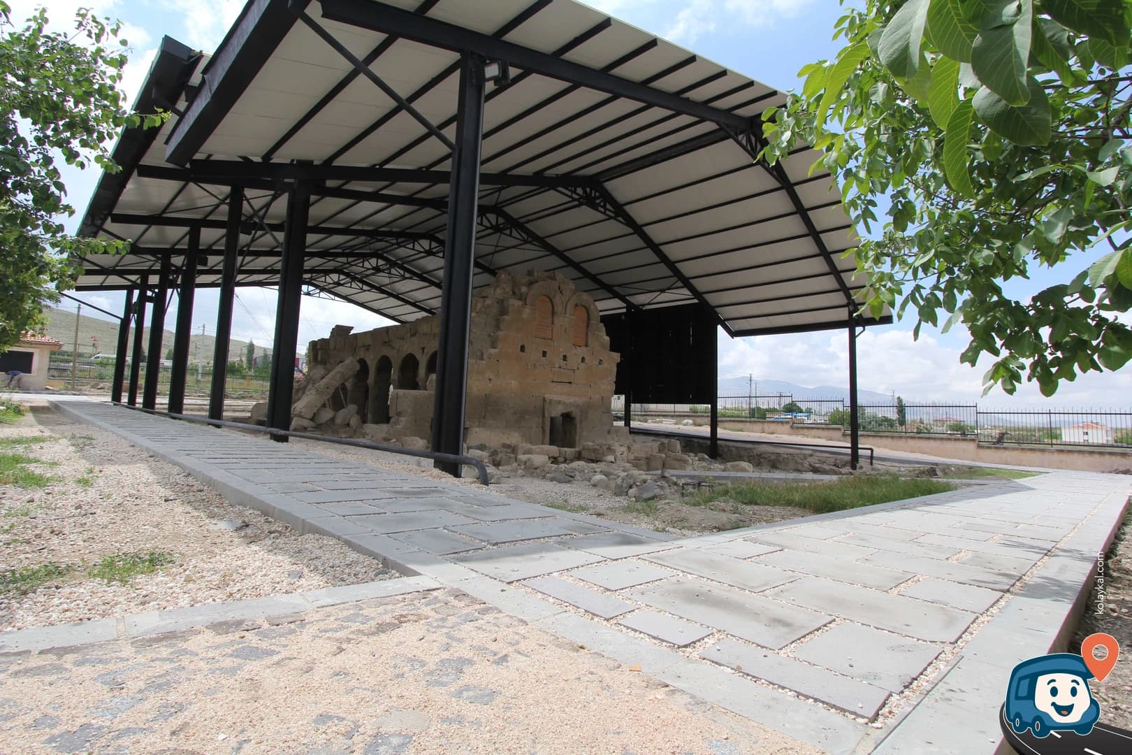 Andaval Kilisesi - Niğde Merkez, Niğde, foto 1