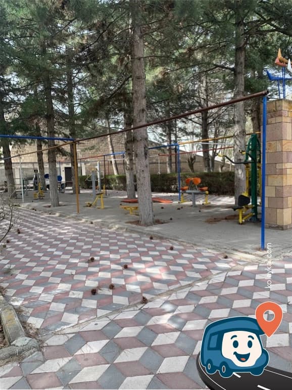 Hakkı Atamulu Kültür Parkı - Derinkuyu, Nevşehir, foto 4