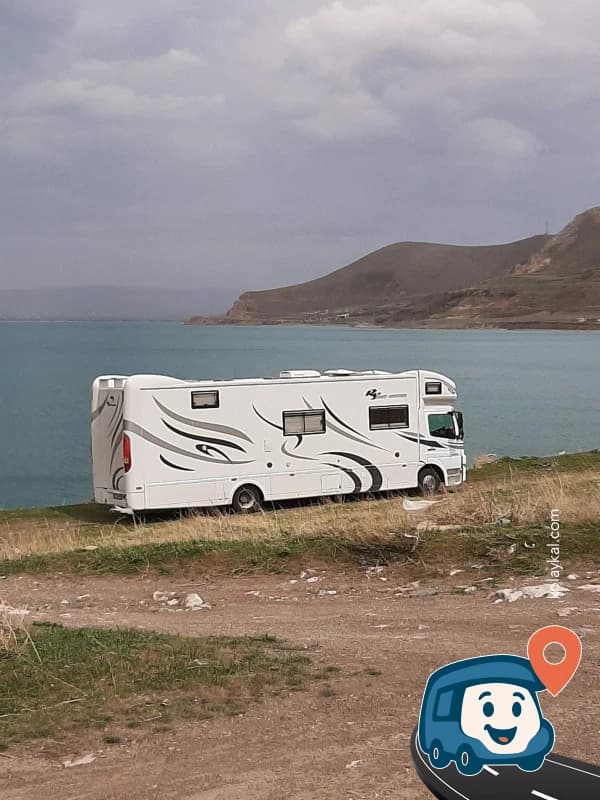 Van Gölü Yarımadası Vahşi Kamp Noktası - Gevaş, foto 5