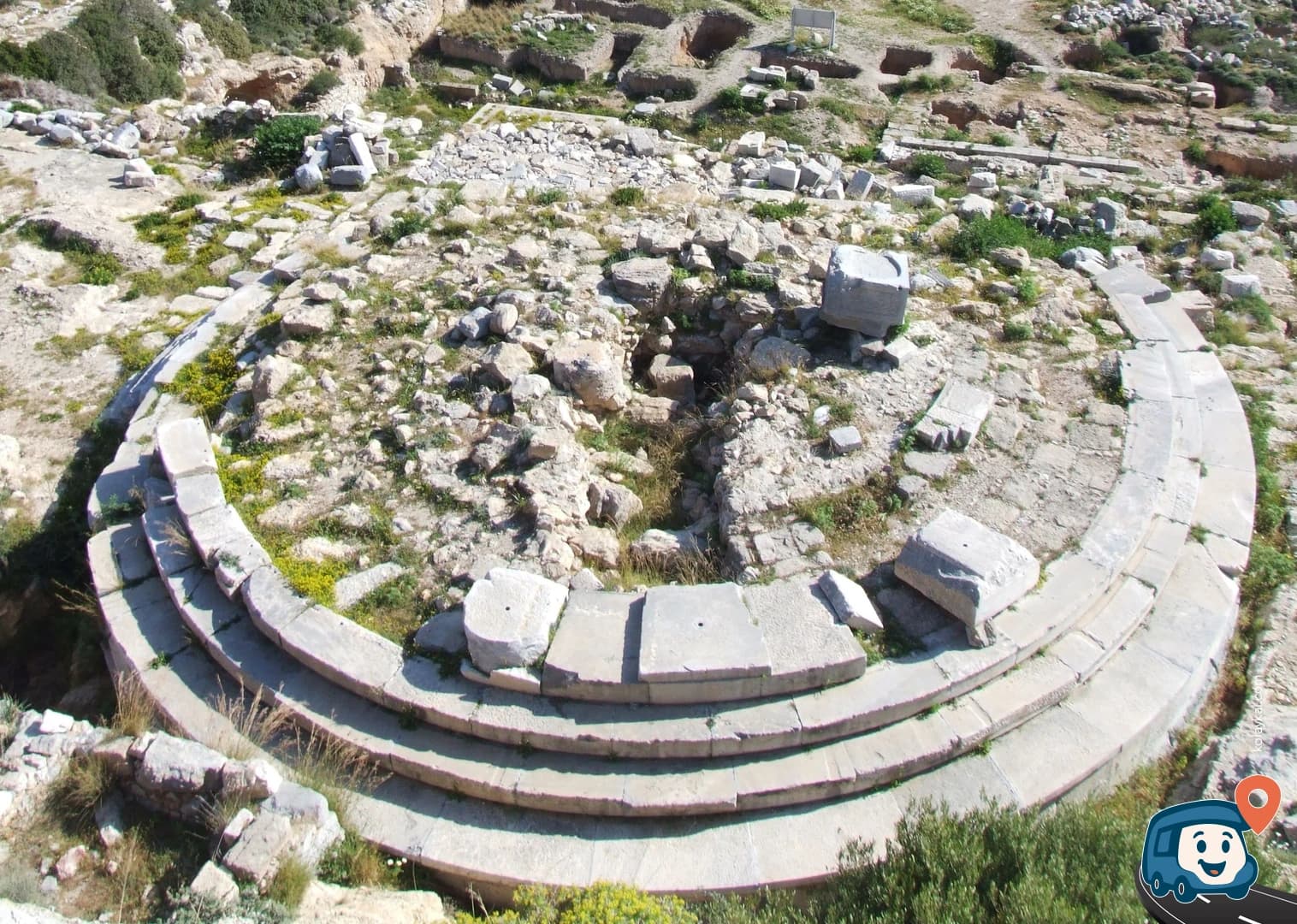 Knidos - Datça, Muğla, foto 5