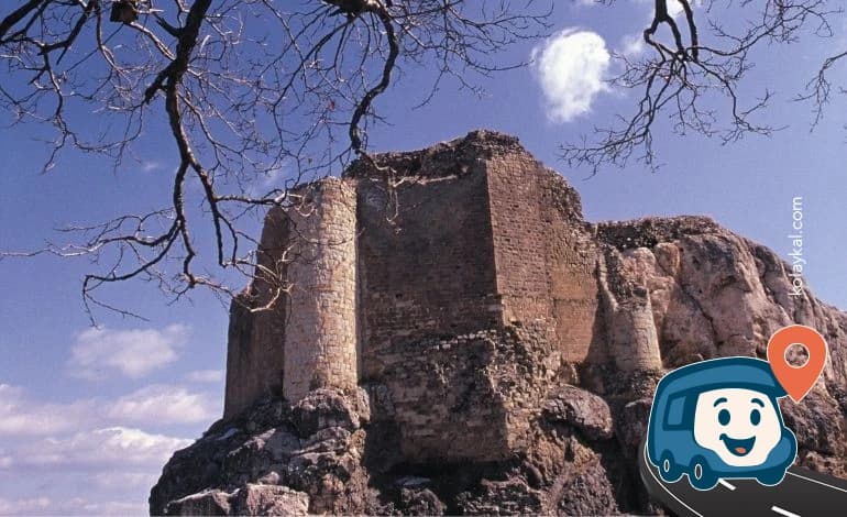 Harput Kalesi - Elazığ Merkez, Elazığ, foto 1