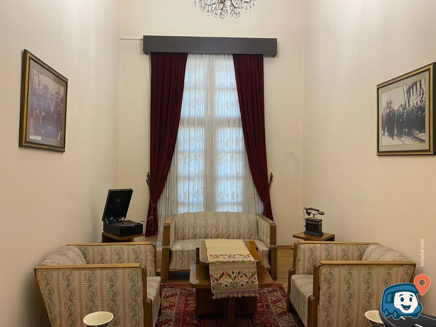 Atatürk Evi - Muratpaşa, Antalya, foto 4