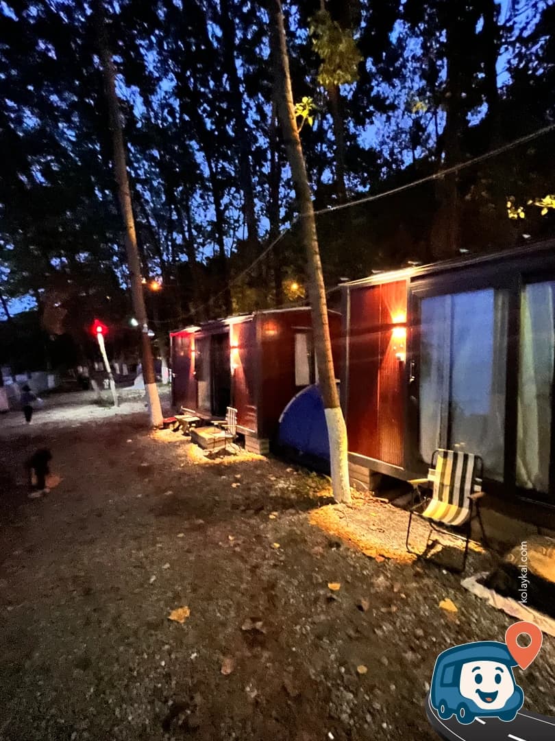 Orman Cafe Karavan ve Motor Kampı - Çayeli, Rize, foto 1