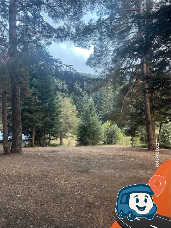 Abant Gölü Yakını Kamp Alanı - Bolu Merkez, Bolu, foto 1
