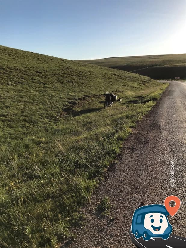 Yol Kenarı Kabul Edilebilir Nokta - Kangal, Sivas, foto 1