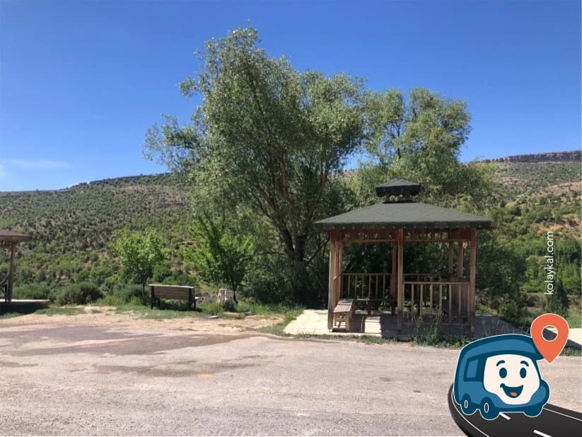 Kayalardaki Şehir - Karaman Merkez, Karaman, foto 3
