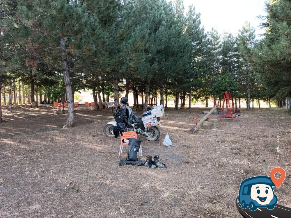 Hitit Naturapark Restaurant - Boğazkale, Çorum, foto 5