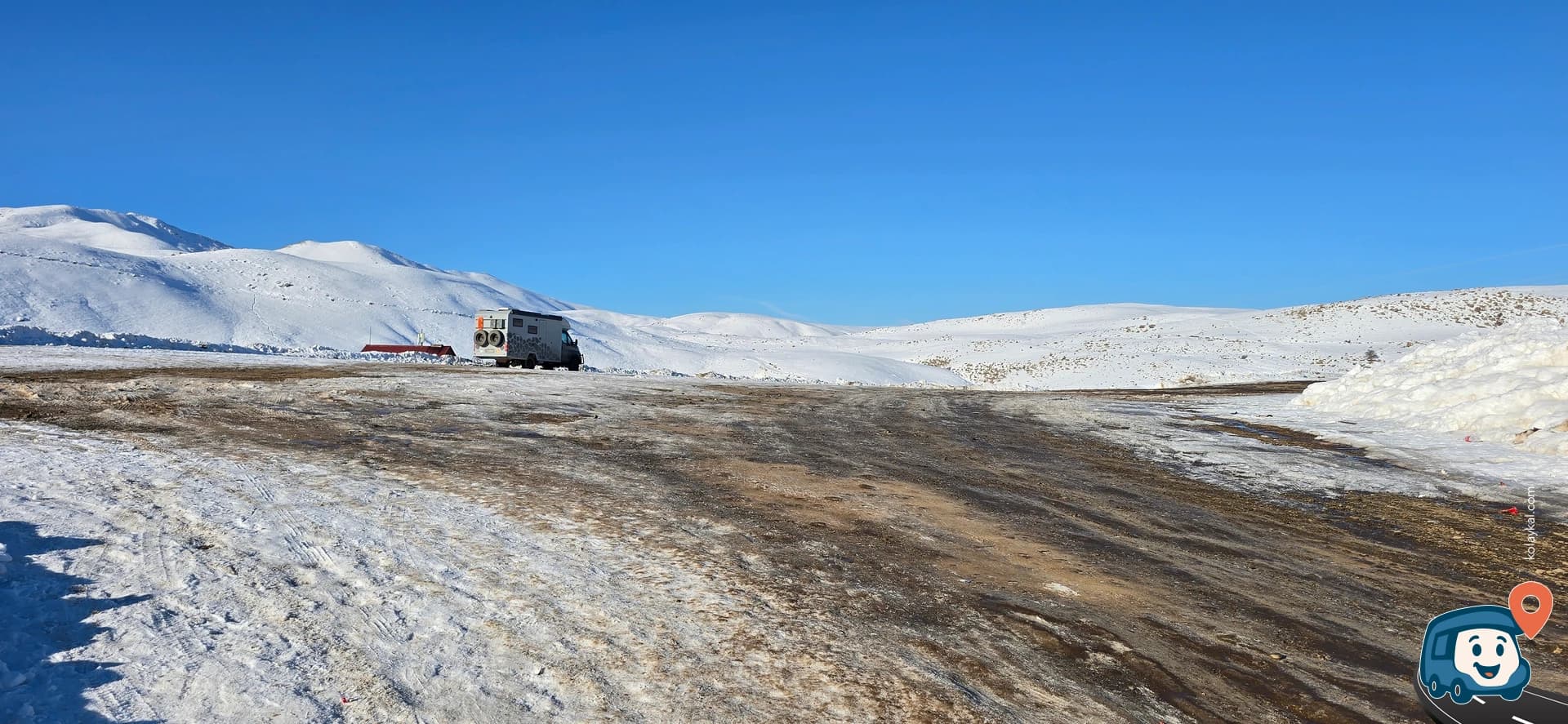 Kayak İstasyonu Otoparkı - Bingöl, foto 1