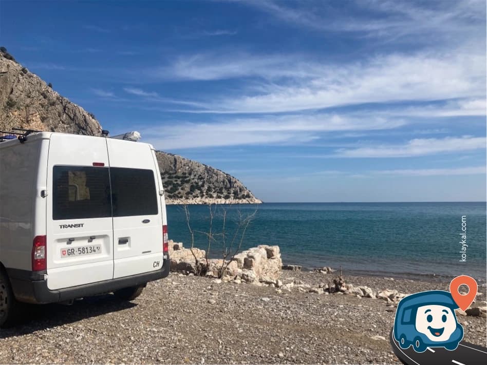 Eğribük Koyu (kamp Yasak) - Silifke, Mersin, foto 9