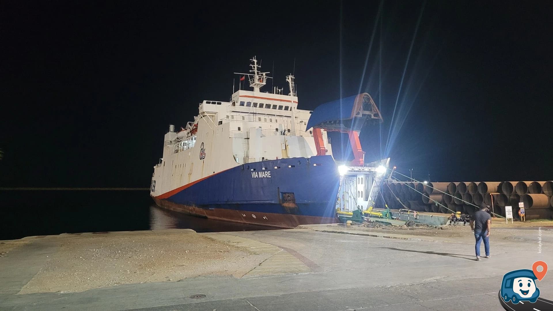 Taşucu Yat Limanı Kamp Alanı - Silifke, Mersin, foto 3