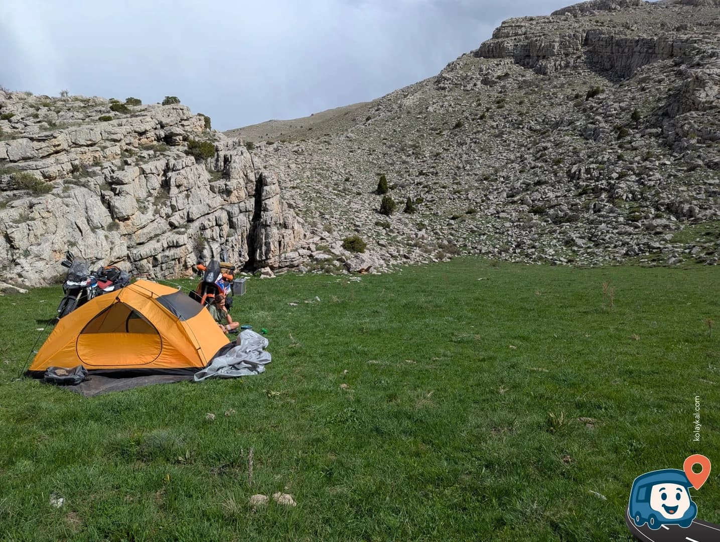 Dağ Kampı - Tomarza, Kayseri, foto 2
