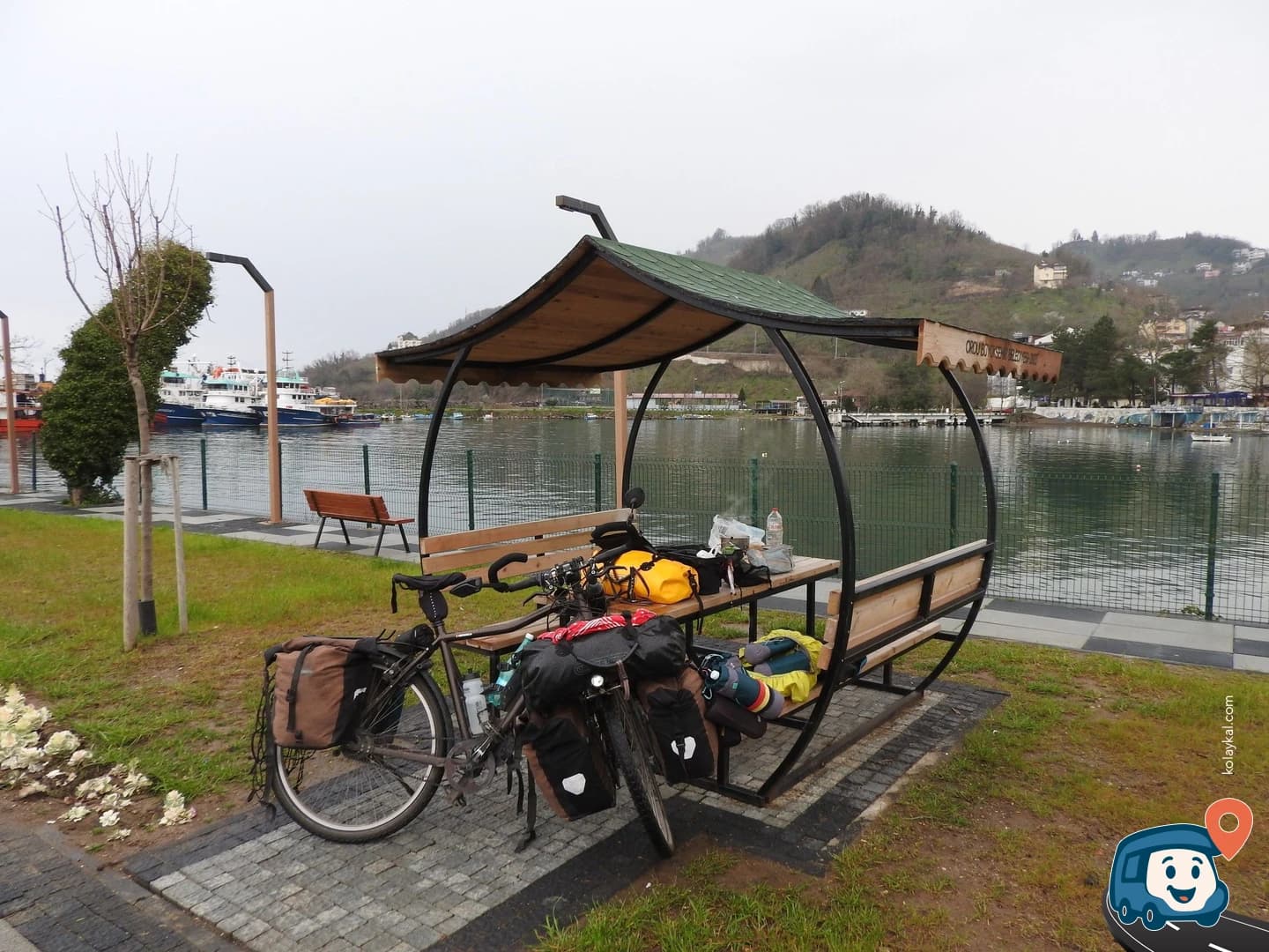 Yalıköy Yakamoz Park - Fatsa, Ordu, foto 1