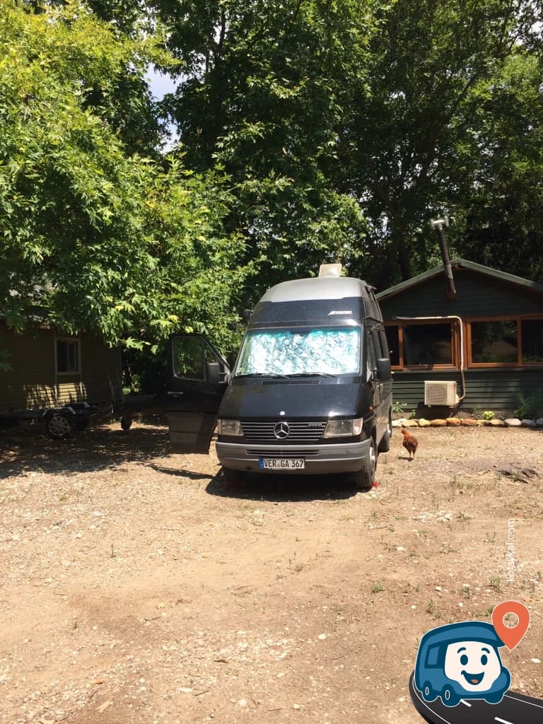 Garden Pansiyon Apart & Camping - Kemer, Antalya, foto 1