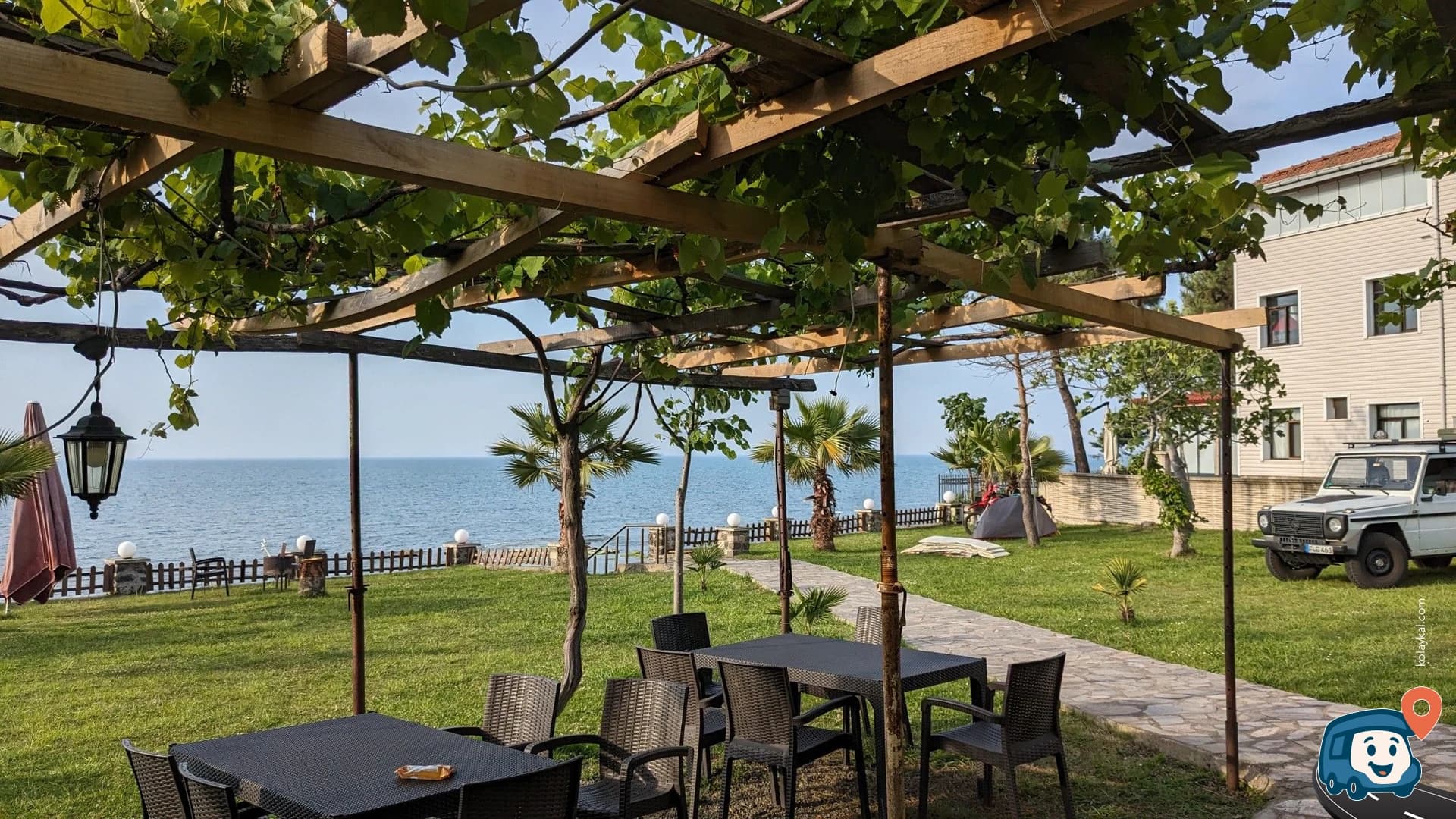 Uzunkum Kamp Alanı - Ünye, Ordu, foto 4