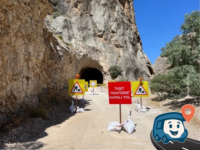 Taş Yolu - Kemaliye, Erzincan, foto 3
