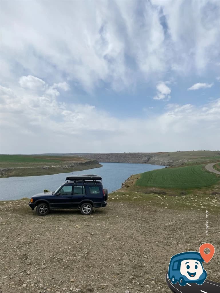 Fırat Nehri Manzaralı Sakin Kamp Noktası - Besni, Adıyaman, foto 2