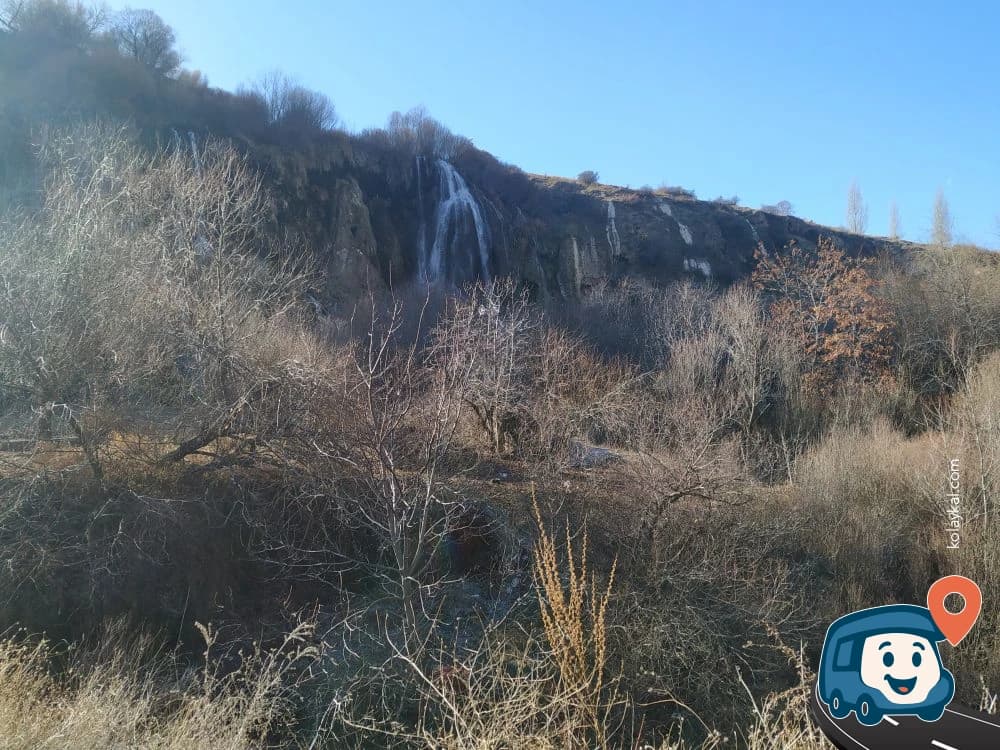 Gürlevik Şelalesi - Erzincan Merkez, Erzincan, foto 2