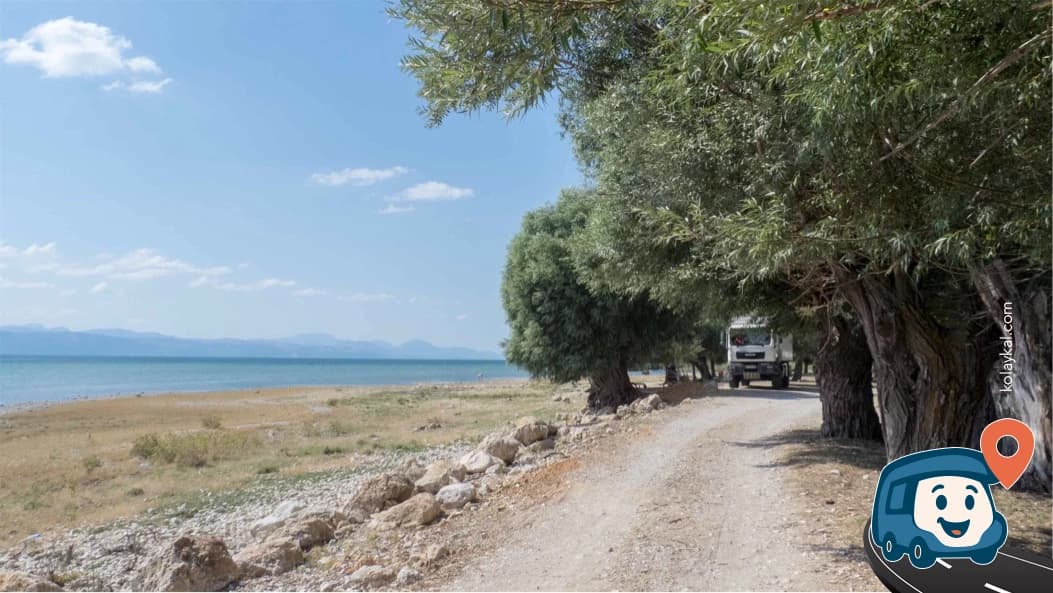 Yarımada Plajı - Eğirdir, Isparta, foto 2