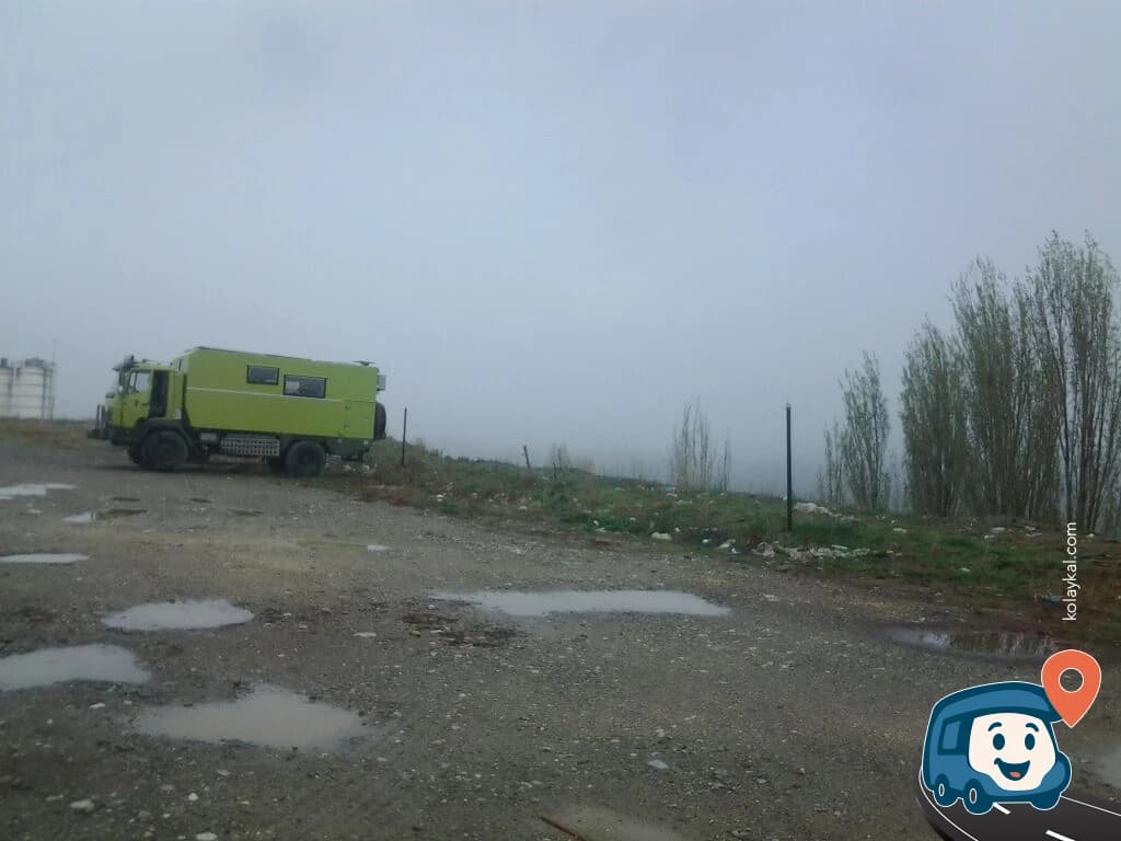 Turkuaz Erollar Petrol (recep Usta'nın Yeri) - Tosya, Kastamonu, foto 1