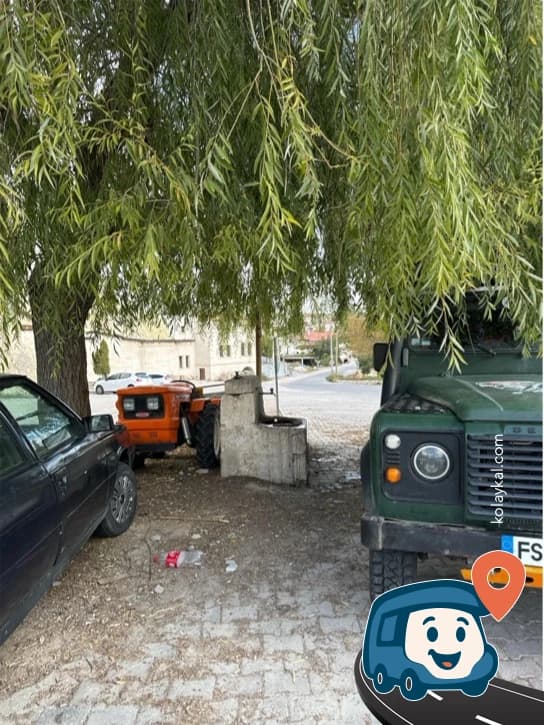Yol Kenarı Çeşmesi - Ürgüp, Nevşehir, foto 1