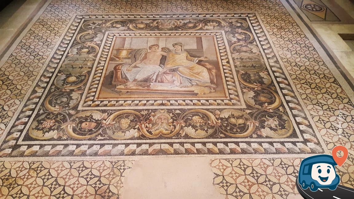 Zeugma Mozaik Müzesi - Şehitkamil, Gaziantep, foto 2