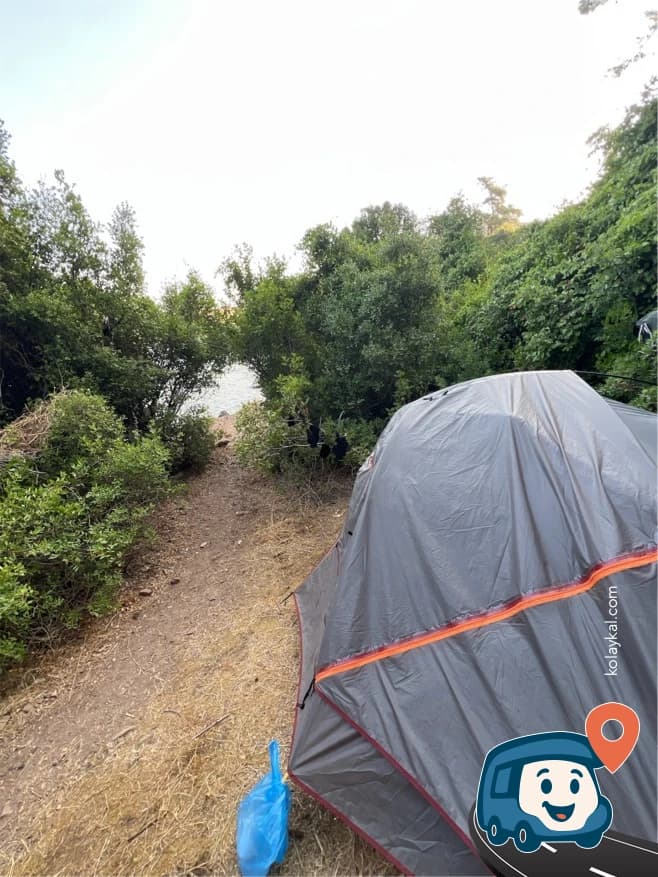 Hisarönü Plajı - Marmaris, Muğla, foto 2