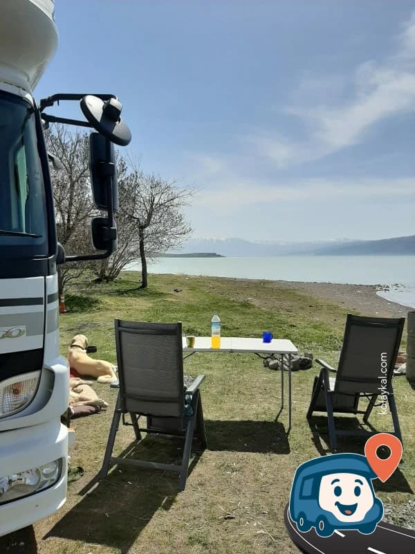 Atayurt Kamp Alanı - Muradiye, Van, foto 4