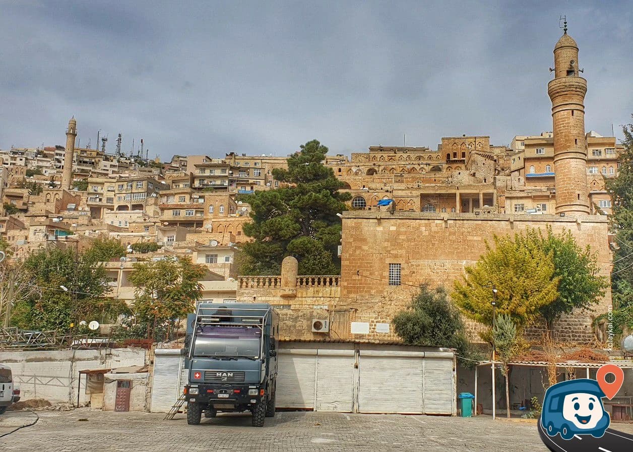 Mardin Karavanpark - Artuklu, foto 4
