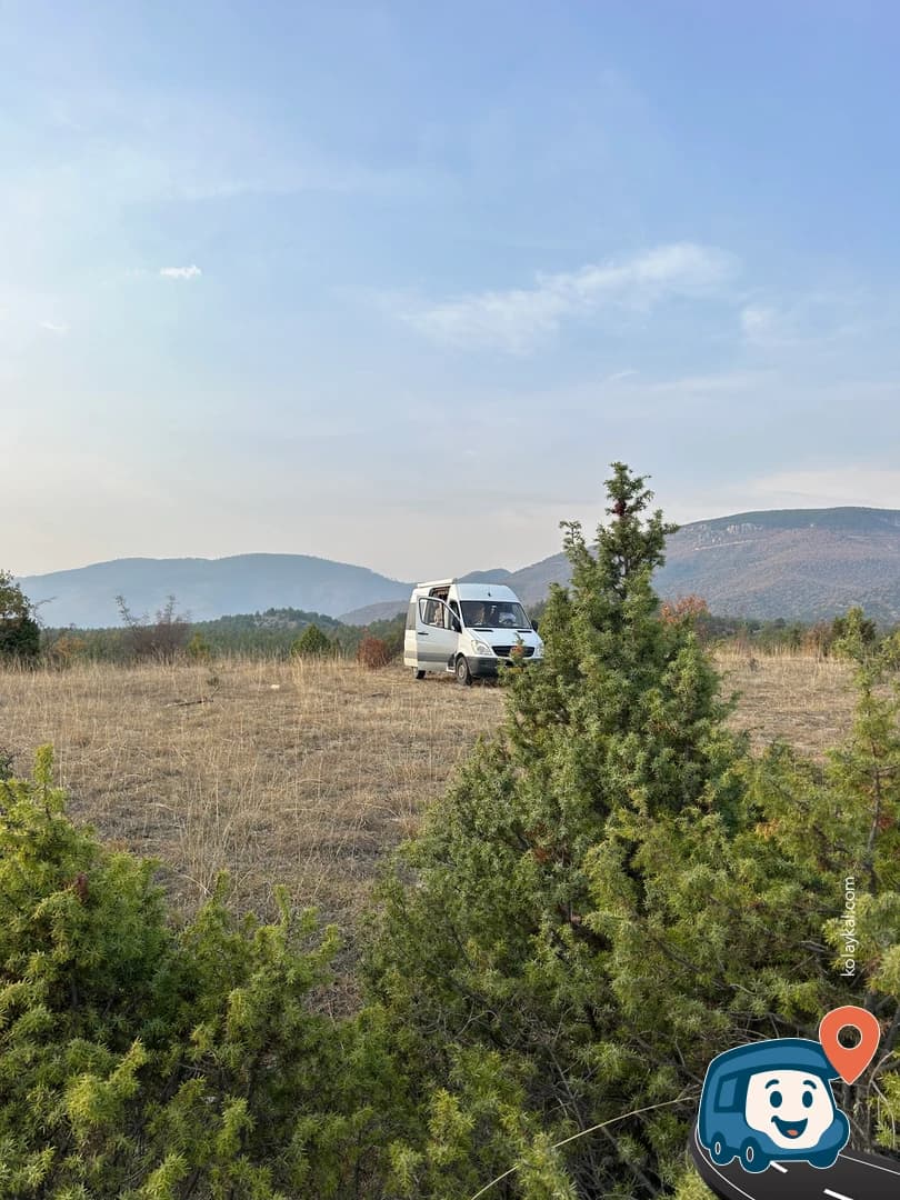 Ormanda Açık Alan - Boyabat, Sinop, foto 1