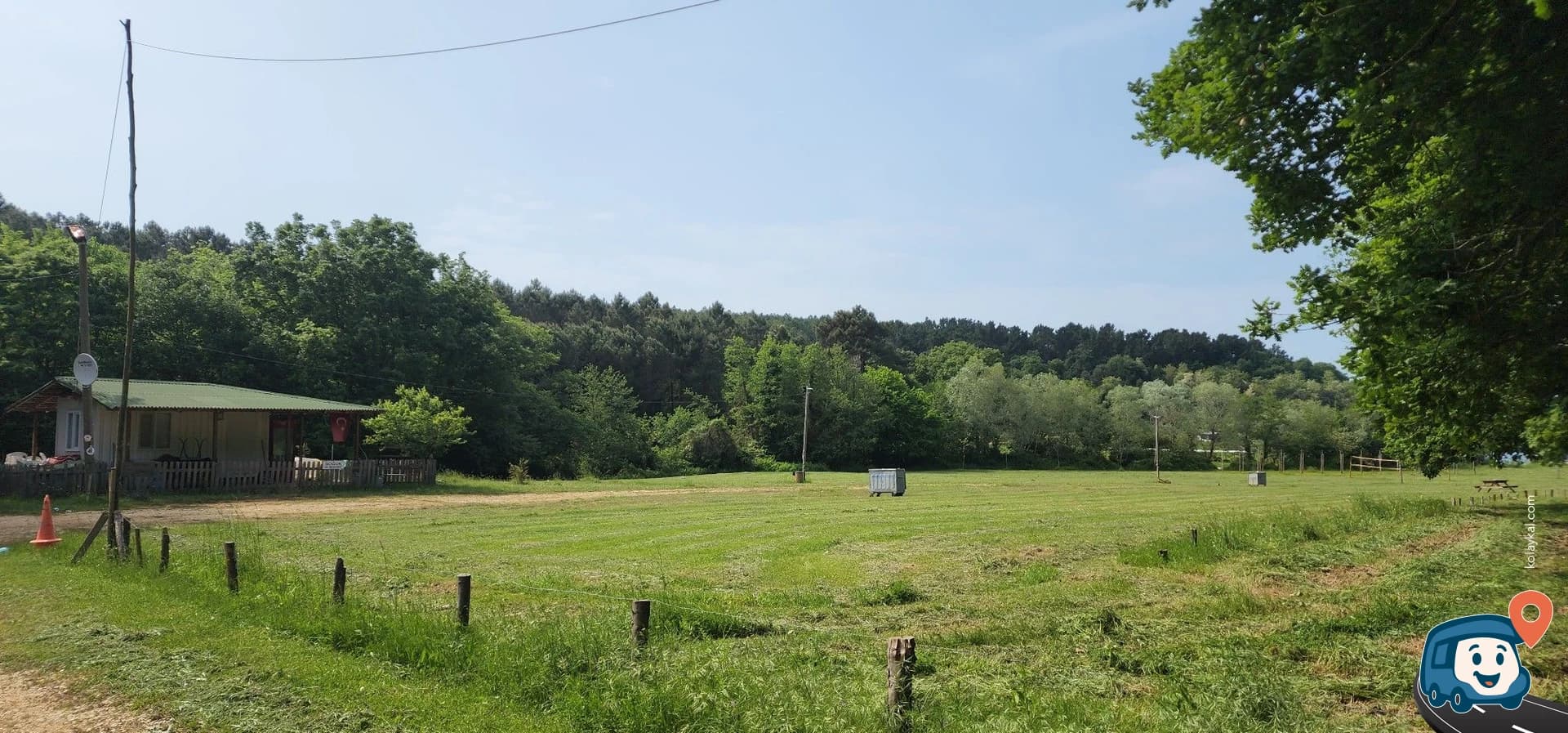 Kerpe Gebes Camping - Kandıra, Kocaeli, foto 1