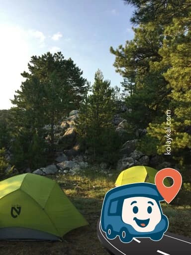 Dağların Üzerinde 270 Derece Manzara - Seydikemer, Muğla, foto 2