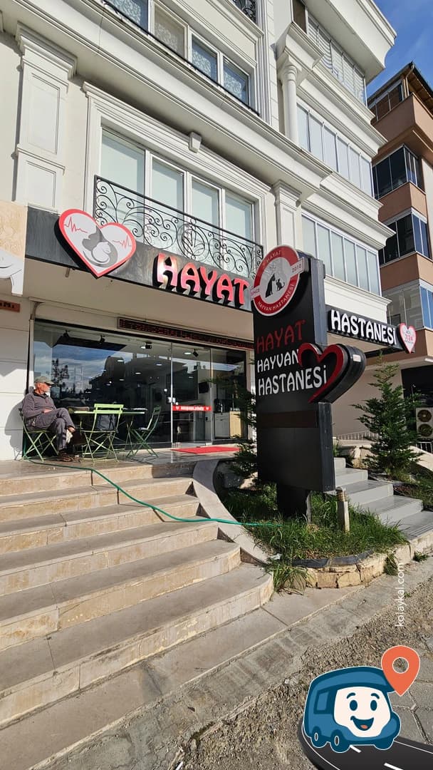 Atakum Life Veteriner Kliniği - Samsun, foto 3