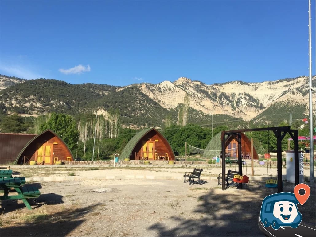 Lavanta Tatil Köyü - Ermenek, Karaman, foto 5