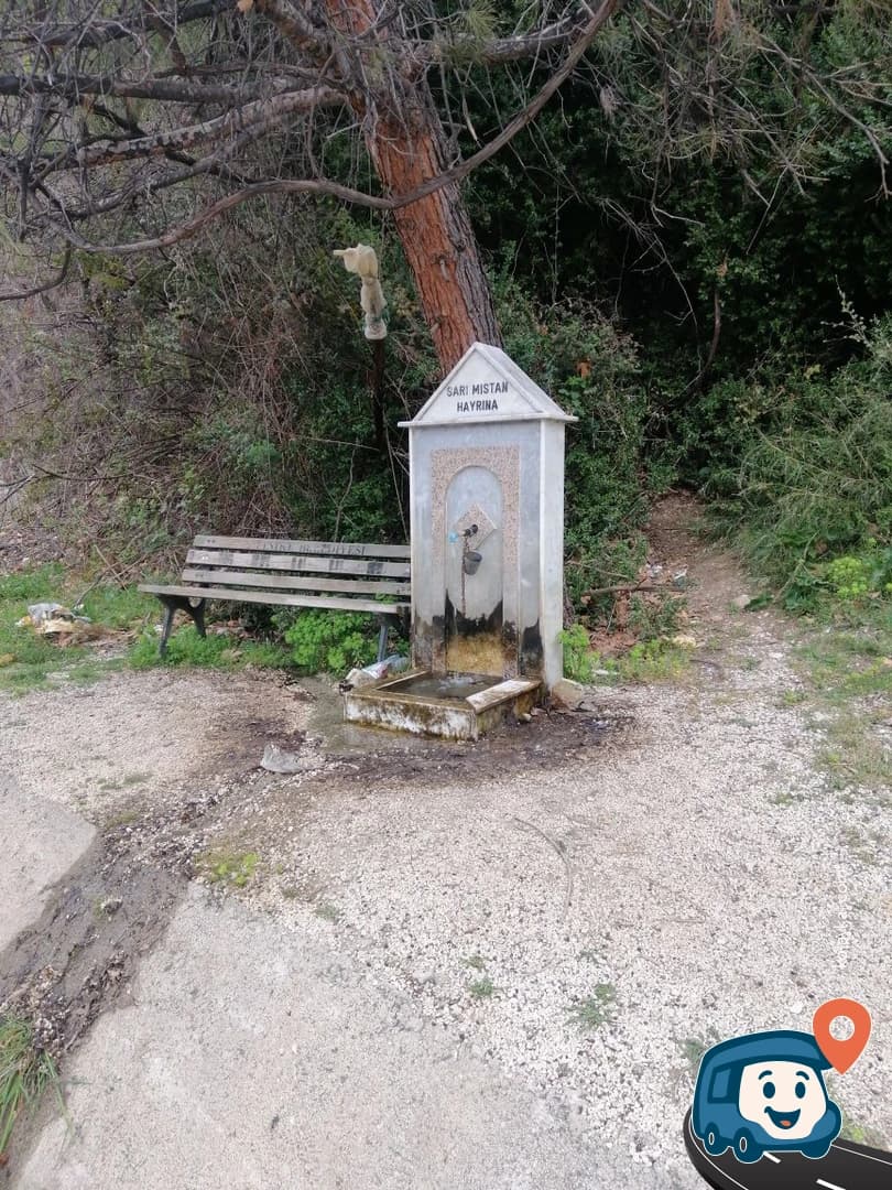 Sarı Mistan Su Kaynağı - Finike, Antalya, foto 1
