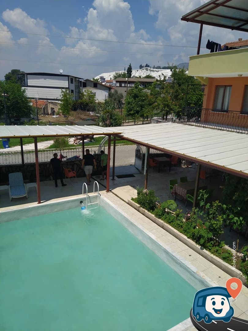 Beyaz Kale - Pamukkale, Denizli, foto 4