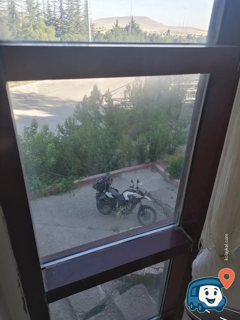 Tşof Sivrihisar Dinlenme Tesisleri Moteli - Eskişehir, foto 3