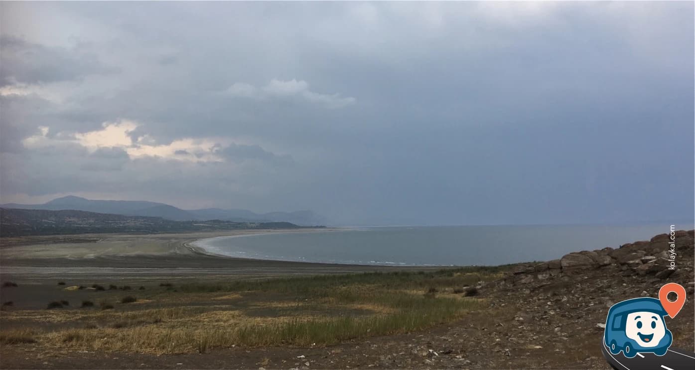 Burdur Gölü Batı Yakası Vahşi Kamp Alanı - Burdur Merkez, foto 7