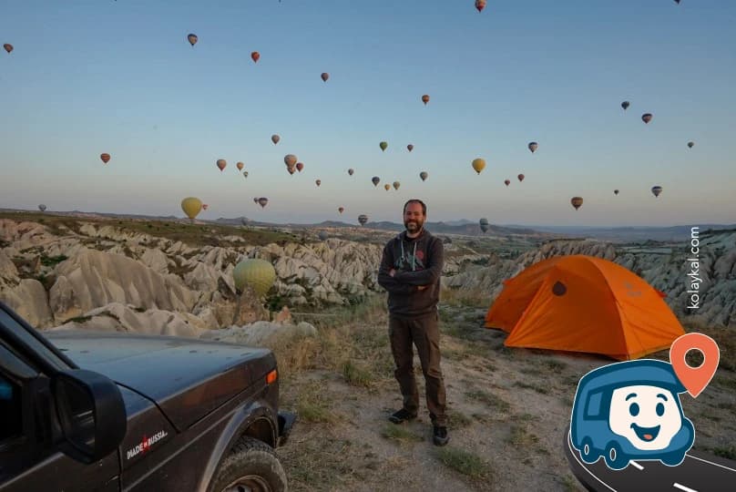 Red Valley Kamp Alanı - Avanos, Nevşehir, foto 21