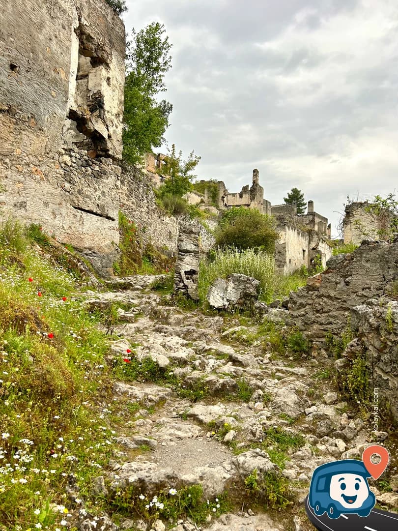 Kayaköy - Fethiye, Muğla, foto 2